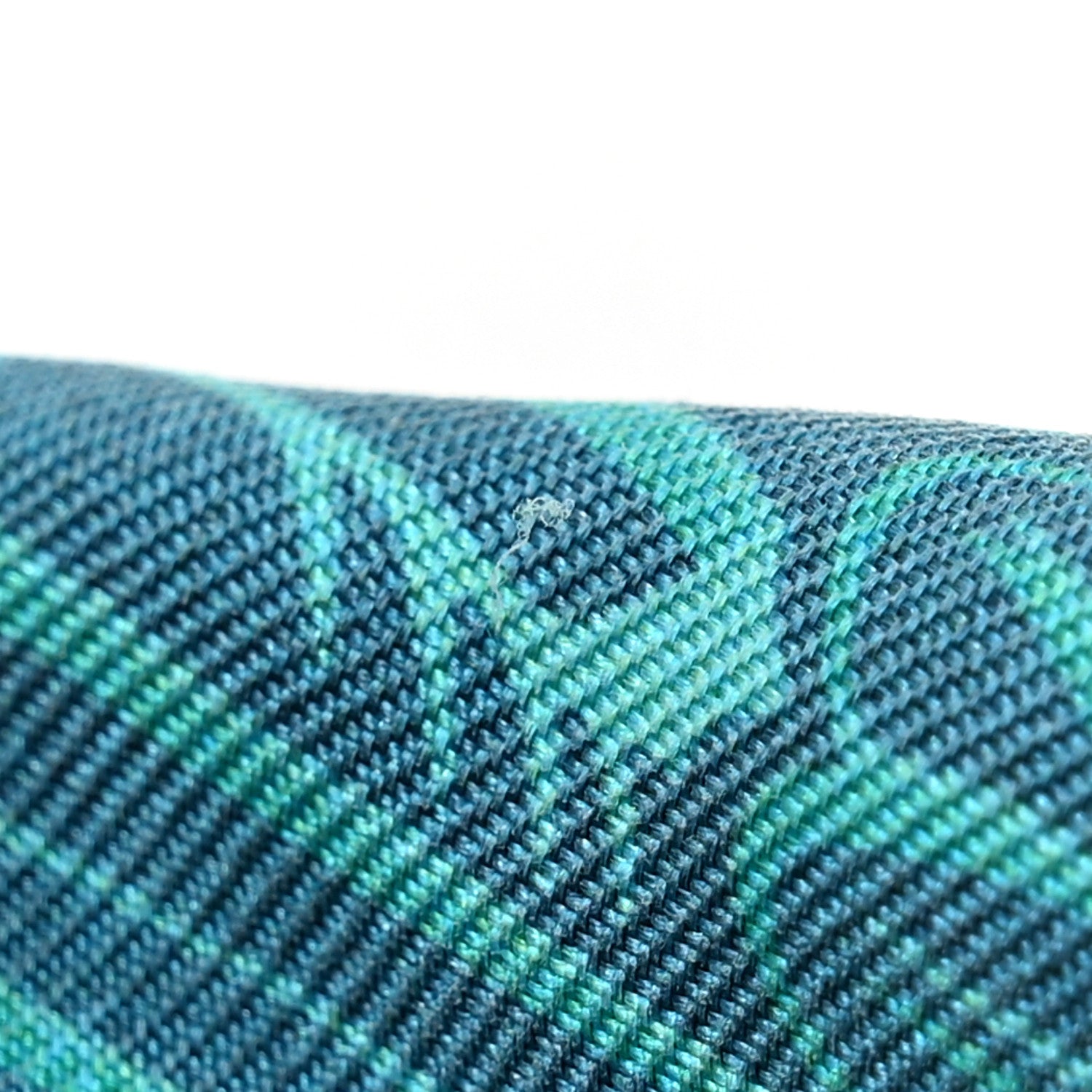 Hermes Silk Mythiques Phoenix Coloriages Twilly White Bleu Turquoise 6 of 6