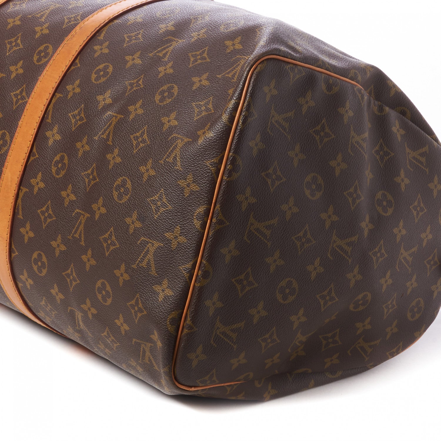 Louis Vuitton Monogram Keepall 55 6 of 10