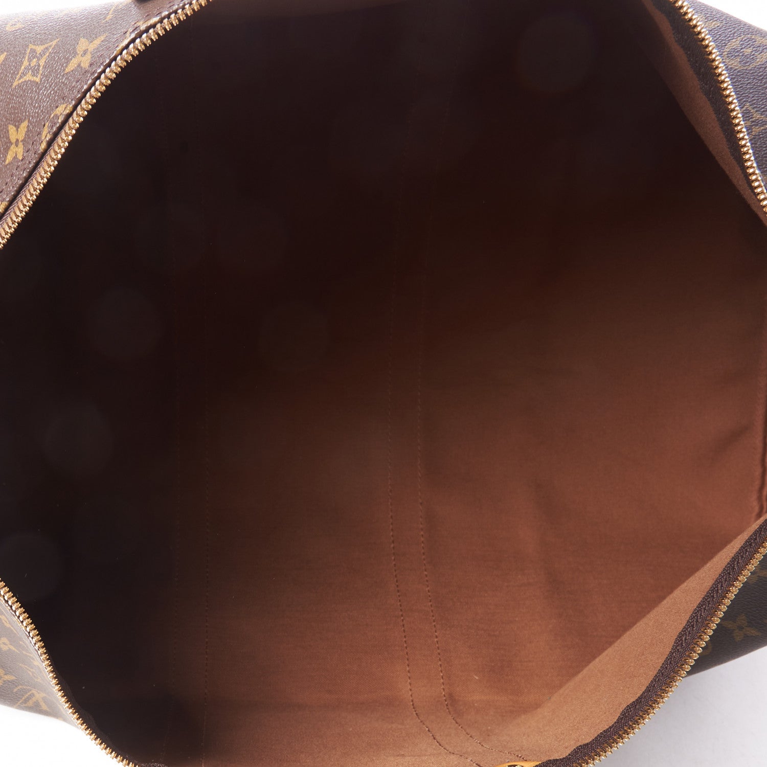 Louis Vuitton Monogram Keepall 55 6 of 9