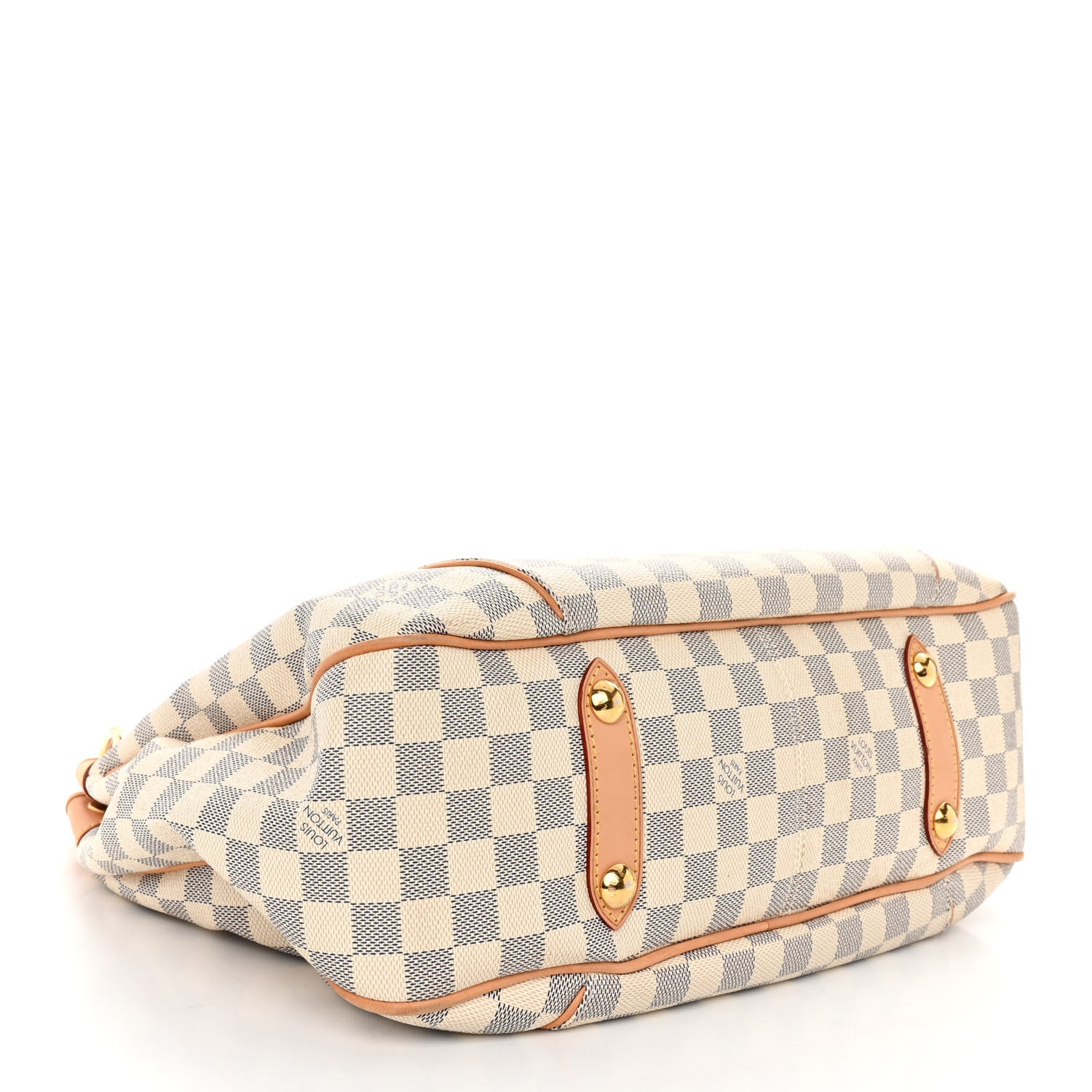 Louis Vuitton LOUIS VUITTON Damier Azur Galliera PM 4 of 9