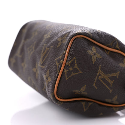 Louis Vuitton Monogram Mini Sac HL Speedy 9 of 19