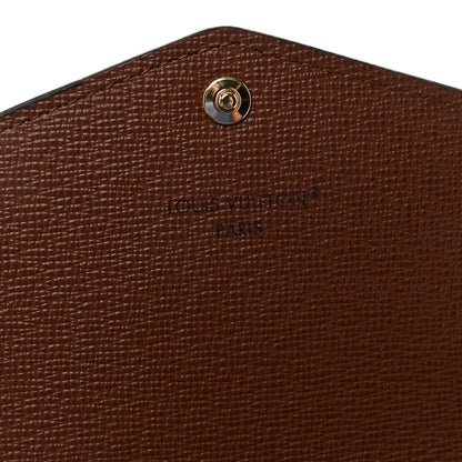 Louis Vuitton Monogram Sarah Wallet NM 6 of 6
