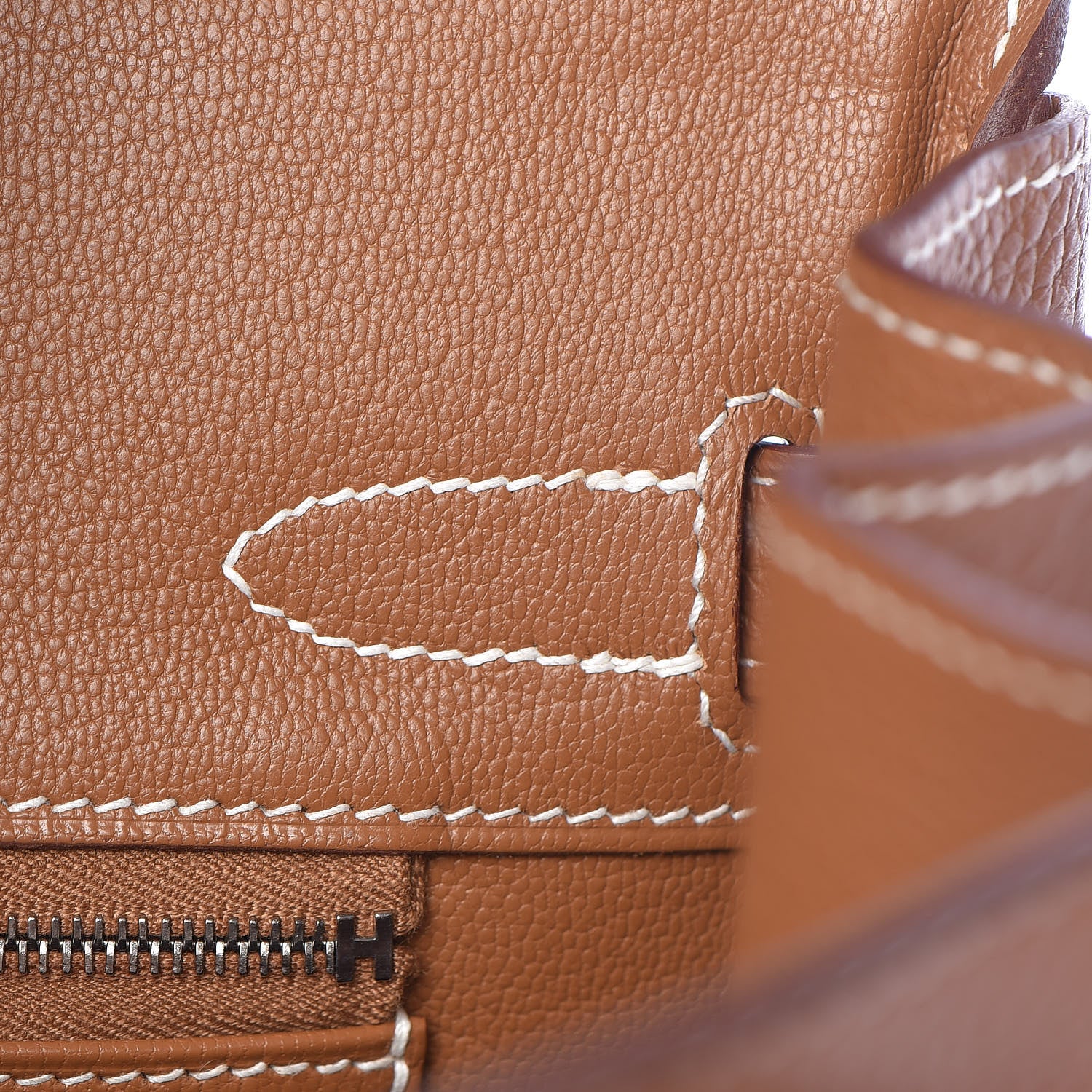 Hermes Togo Birkin 30 Gold 18 of 35