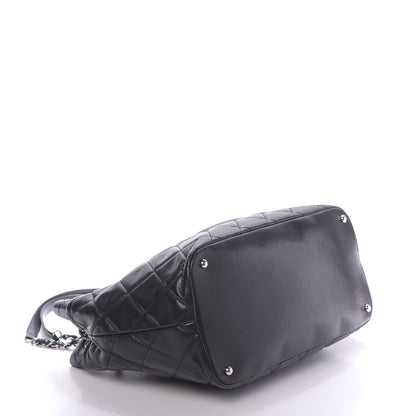 Chanel Caviar Quilted Timeless CC Soft Tote Black 4 of 13