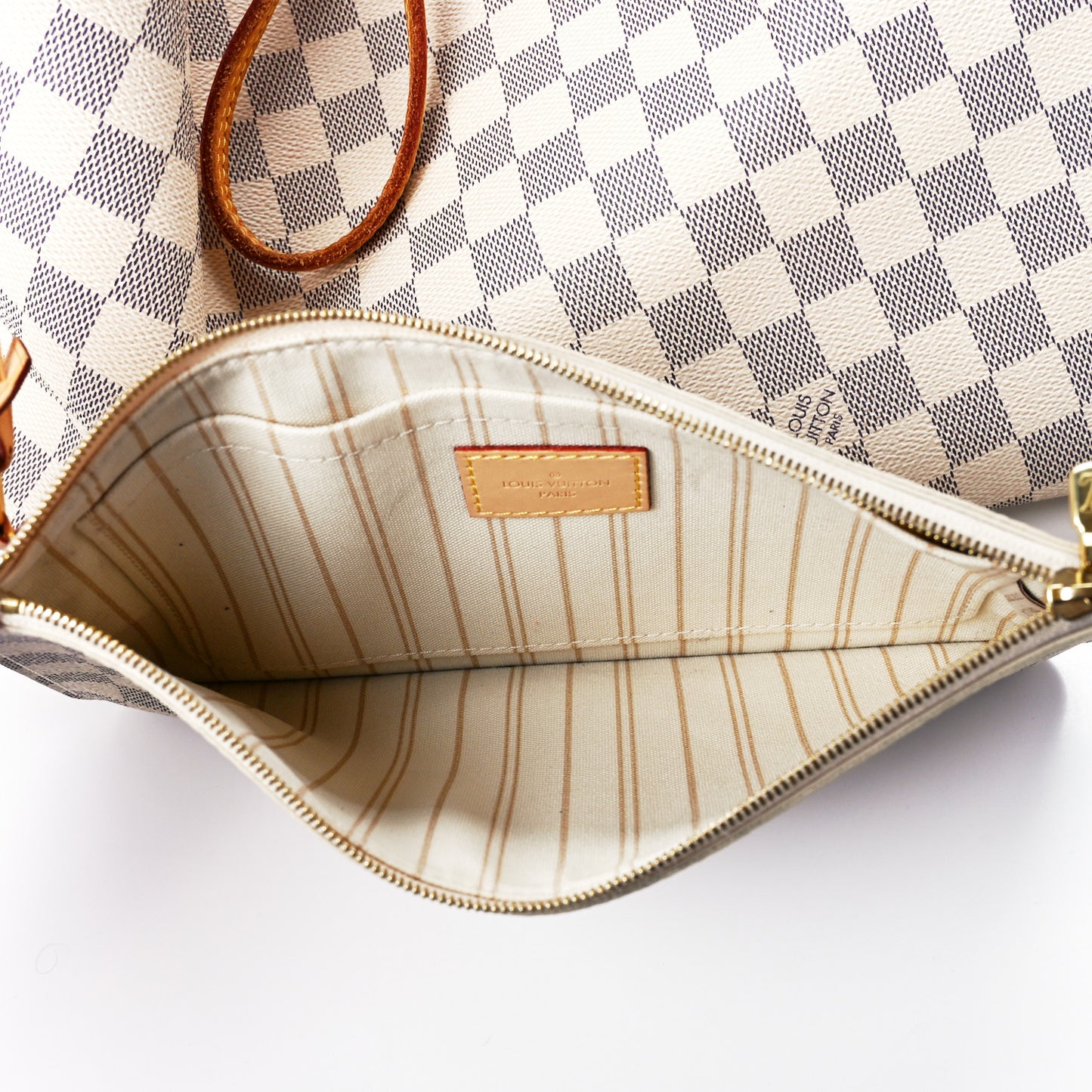 Damier Azur Neo Neverfull GM