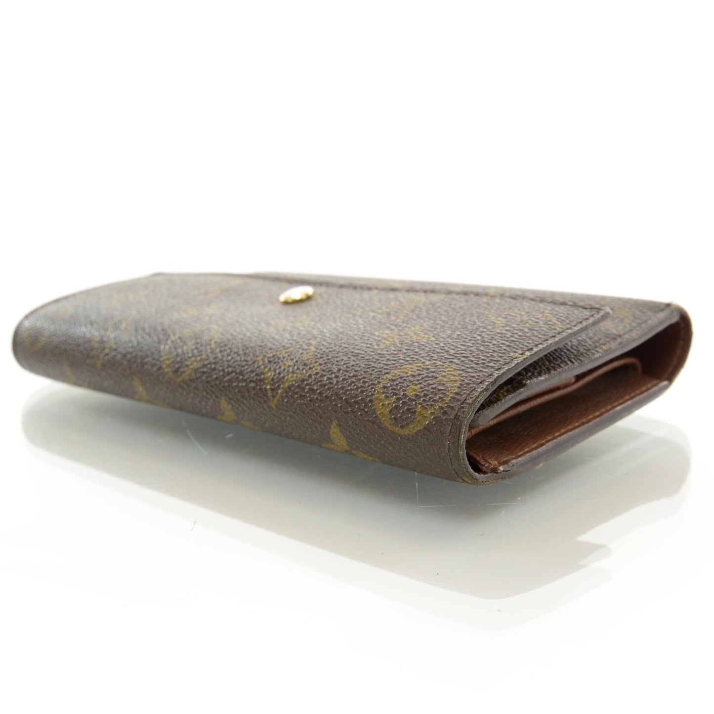 Monogram Porte Tresor International Wallet