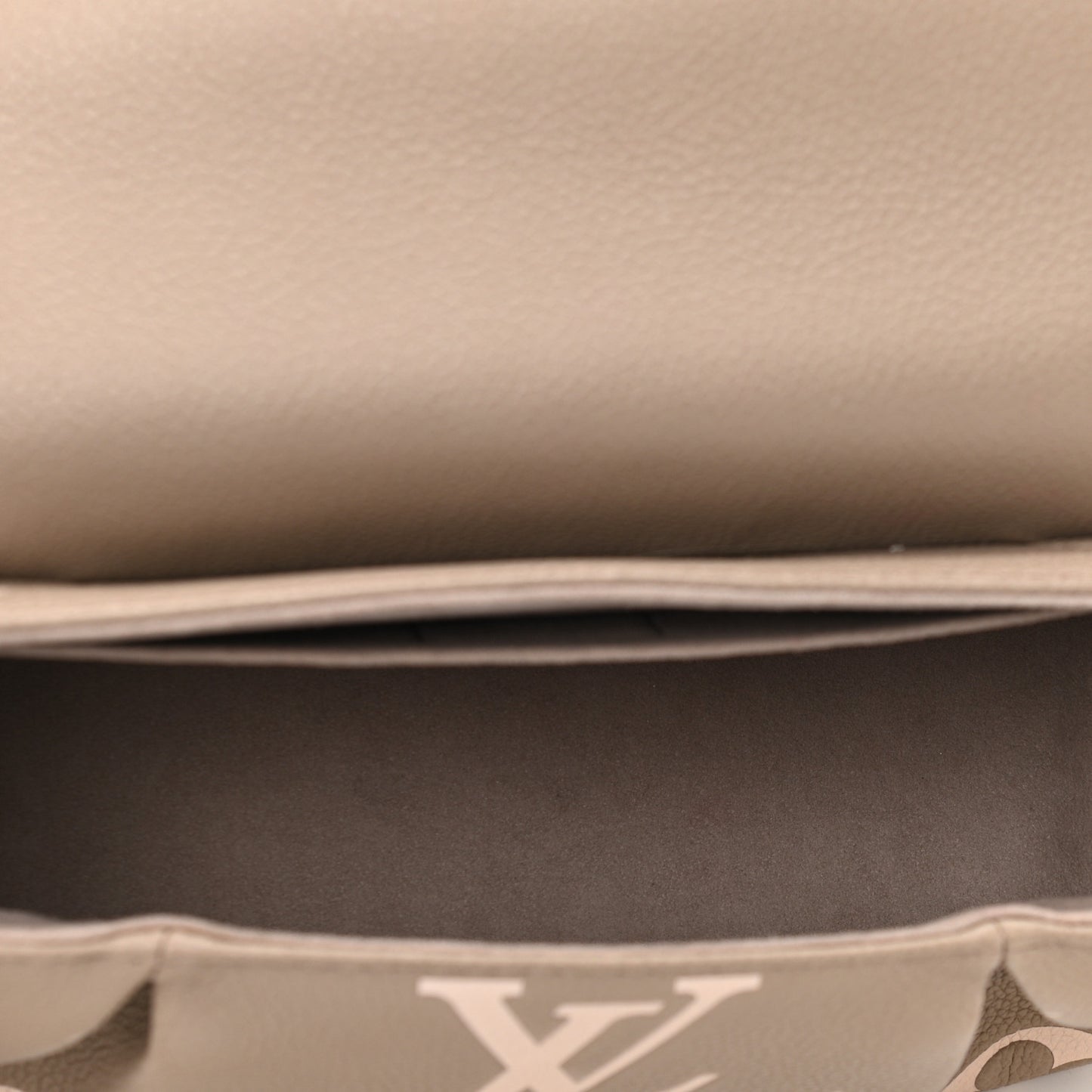 Empreinte Monogram Giant Favorite Tourterelle Creme