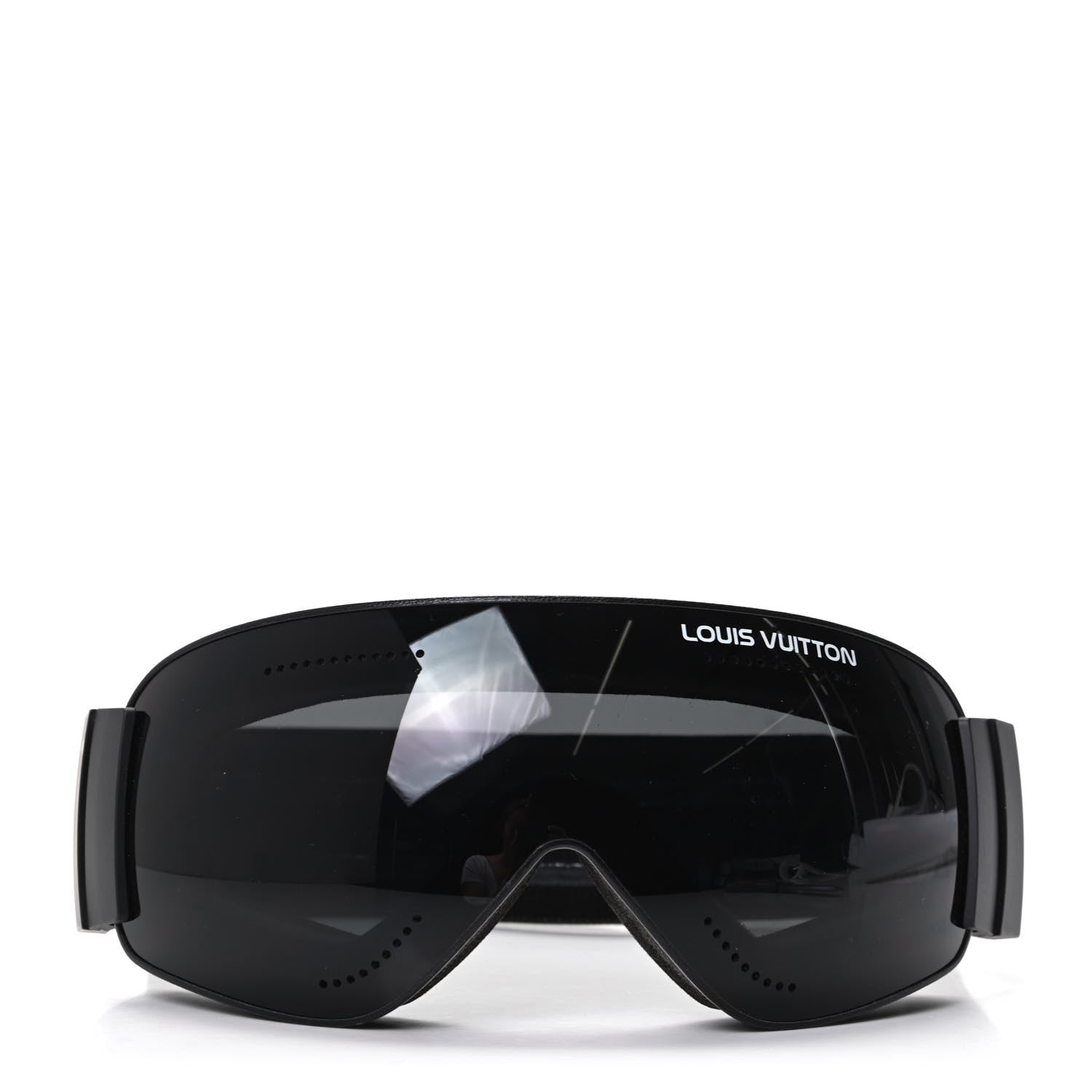 Louis Vuitton Acetate Intergalactic Sunglasses Black 4 of 6