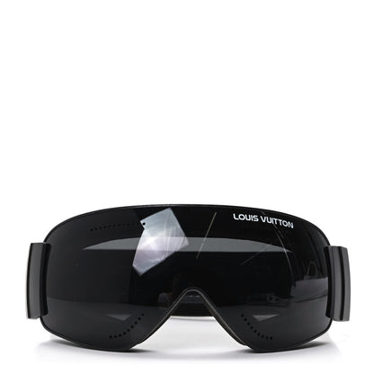 Louis Vuitton Acetate Intergalactic Sunglasses Black 4 of 6