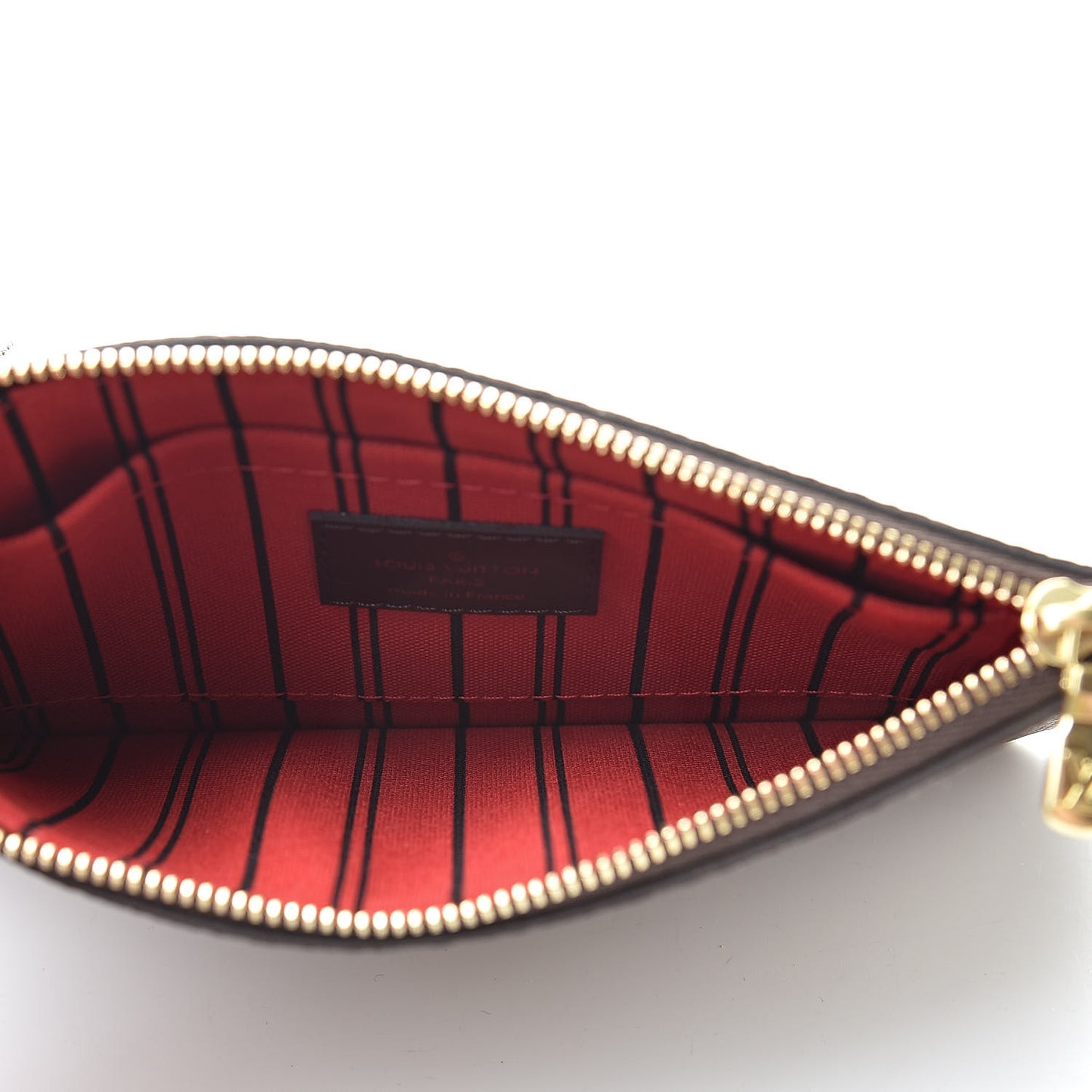 Damier Ebene Neverfull PM Pochette