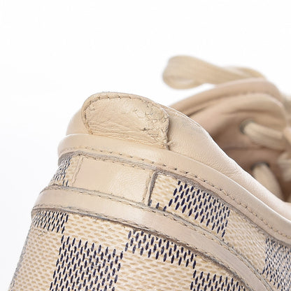 Louis Vuitton Damier Azur Boogie Sneakers 39 18 of 21