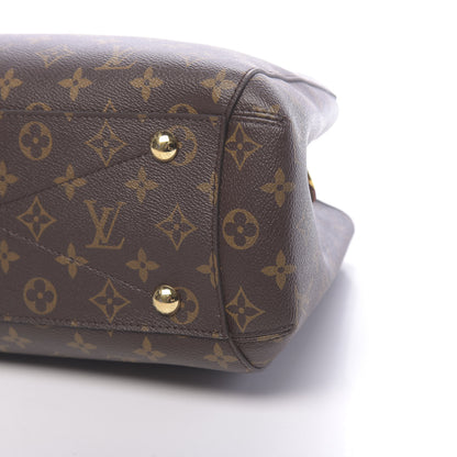 Louis Vuitton Monogram Montaigne MM 9 of 9