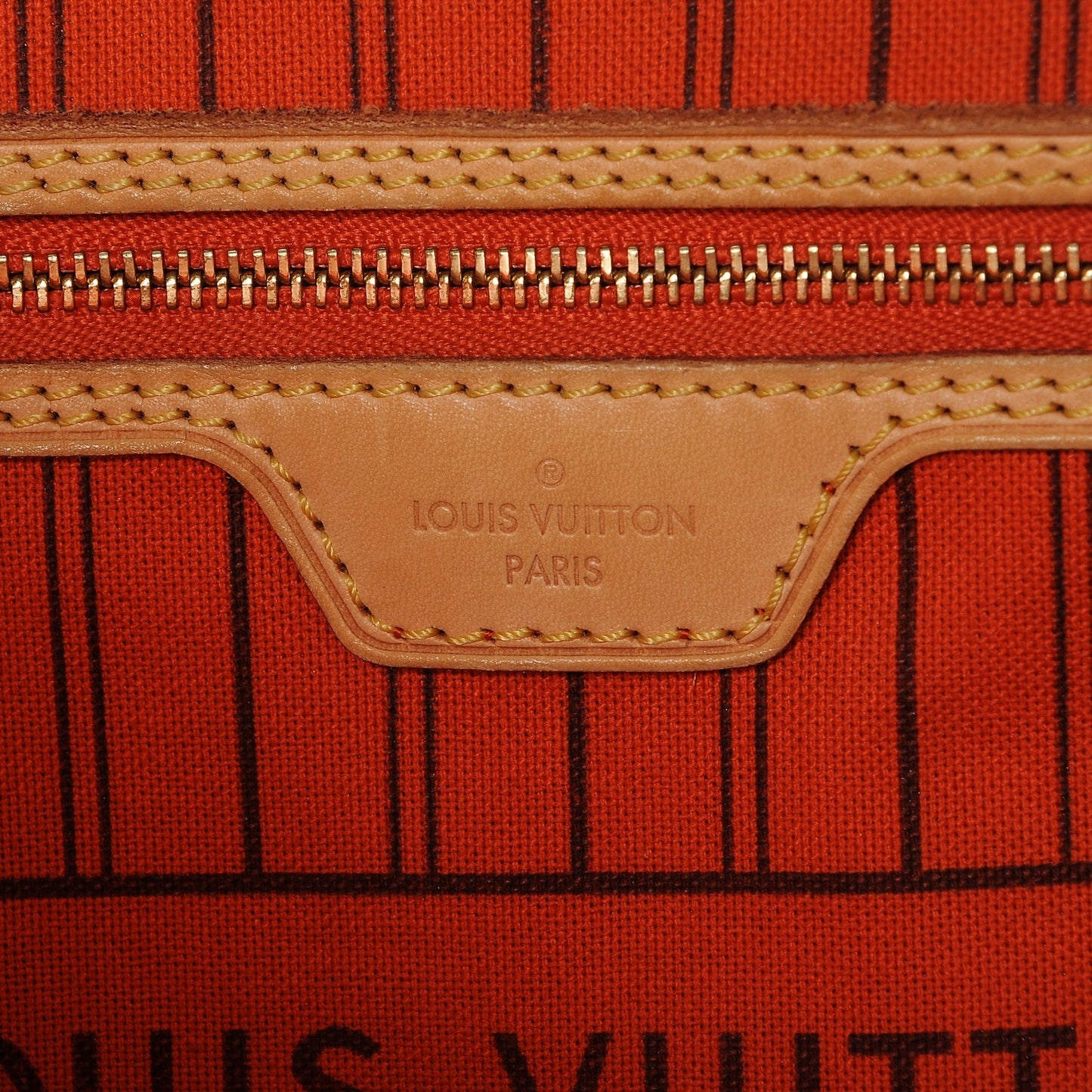 Monogram Neo Neverfull MM Piment