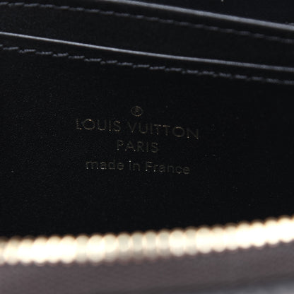 Louis Vuitton Monogram Giant Zippy Coin Purse 8 of 11