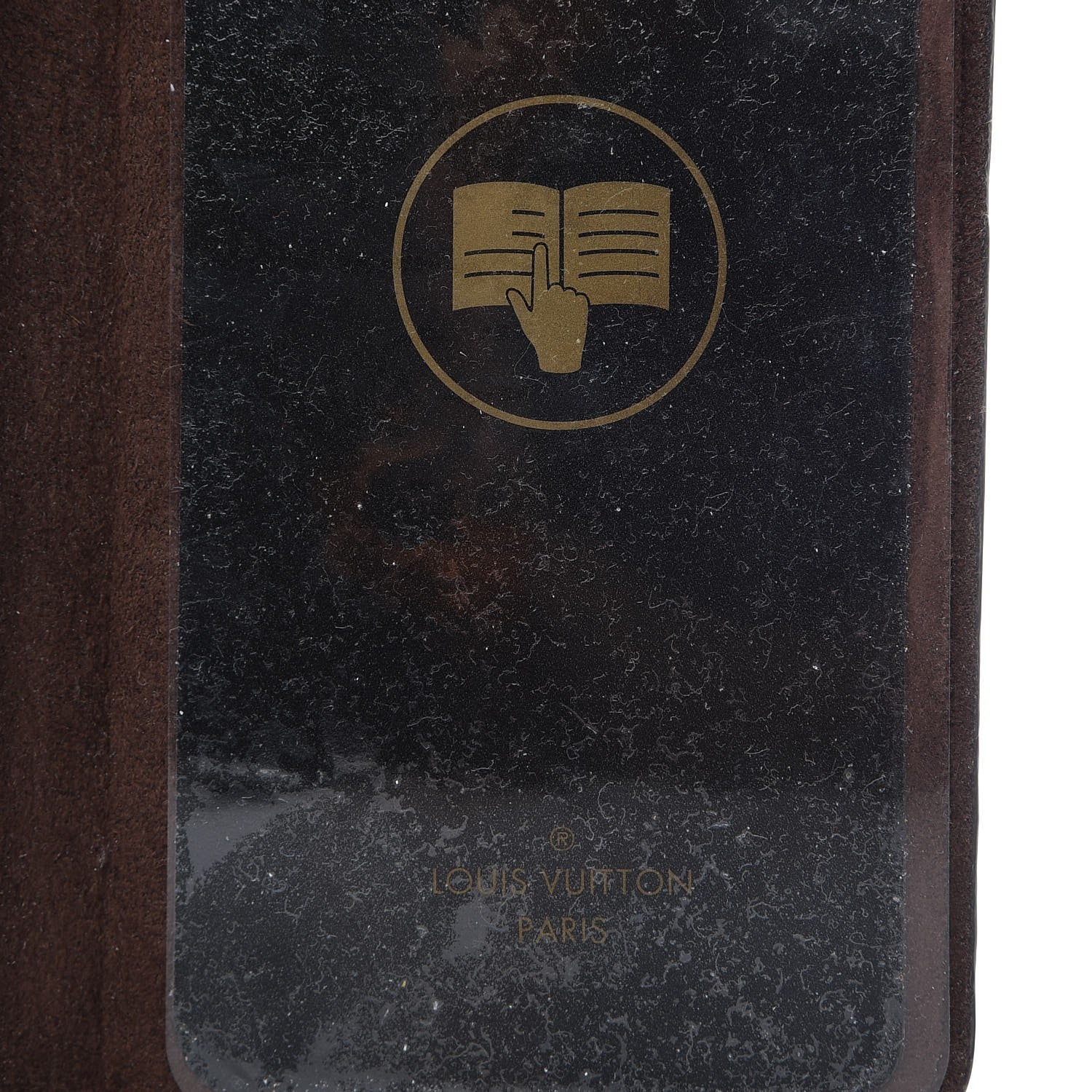 Louis Vuitton Monogram iPhone X Folio Case 8 of 9