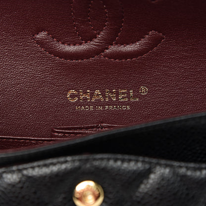 Chanel Caviar Quilted Small Double Flap Black 5 of 10