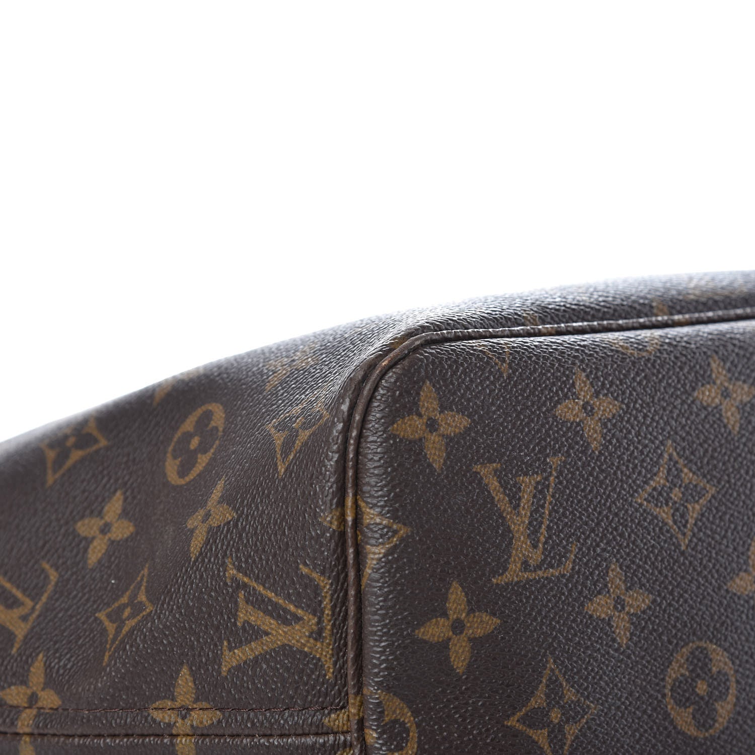 Louis Vuitton Monogram Neverfull MM 9 of 15