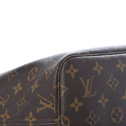 Louis Vuitton Monogram Neverfull MM 9 of 15