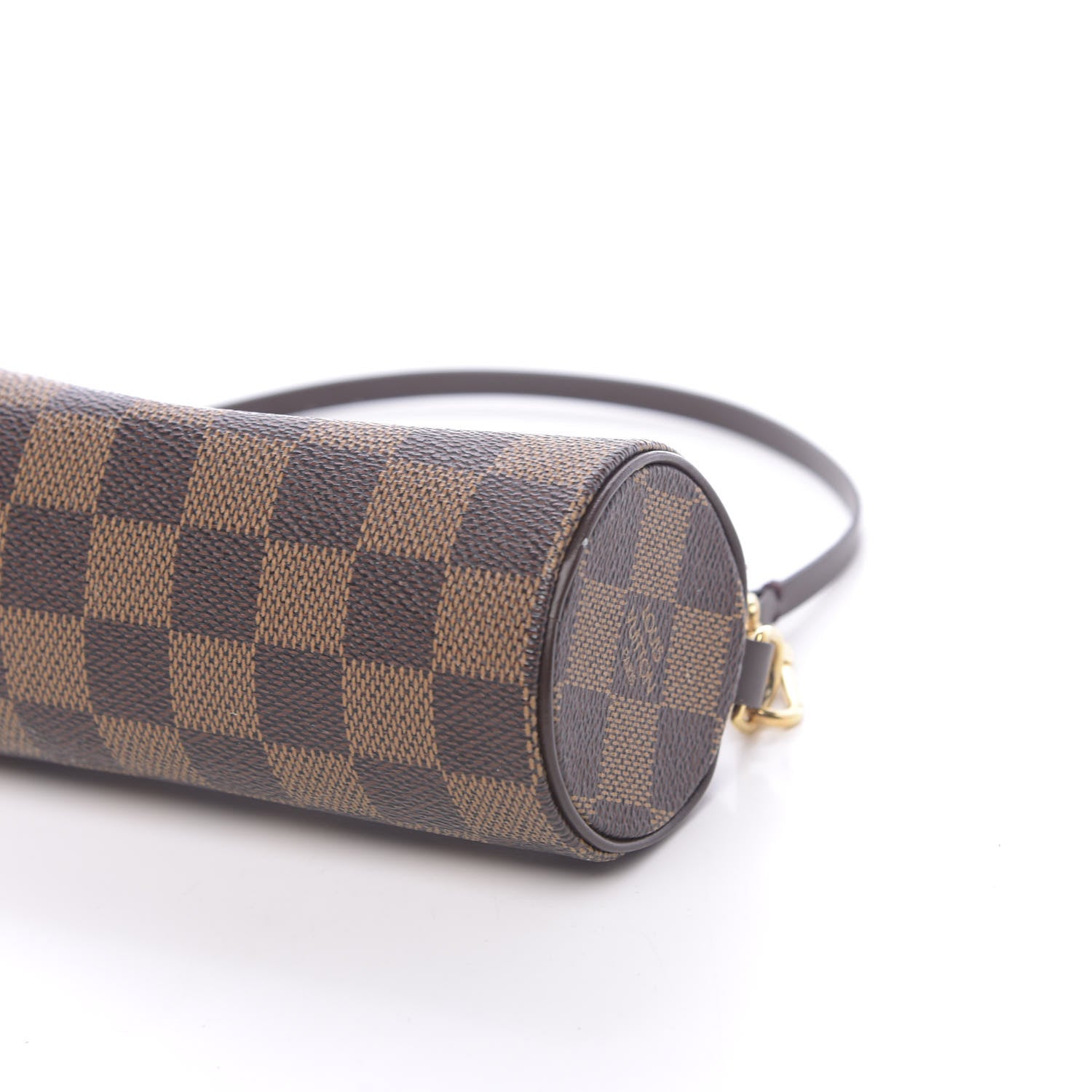 Louis Vuitton Damier Ebene Mini Papillon 8 of 8