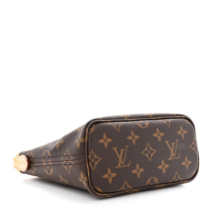 Louis Vuitton Monogram Neverfull BB Pink Peony 4 of 10