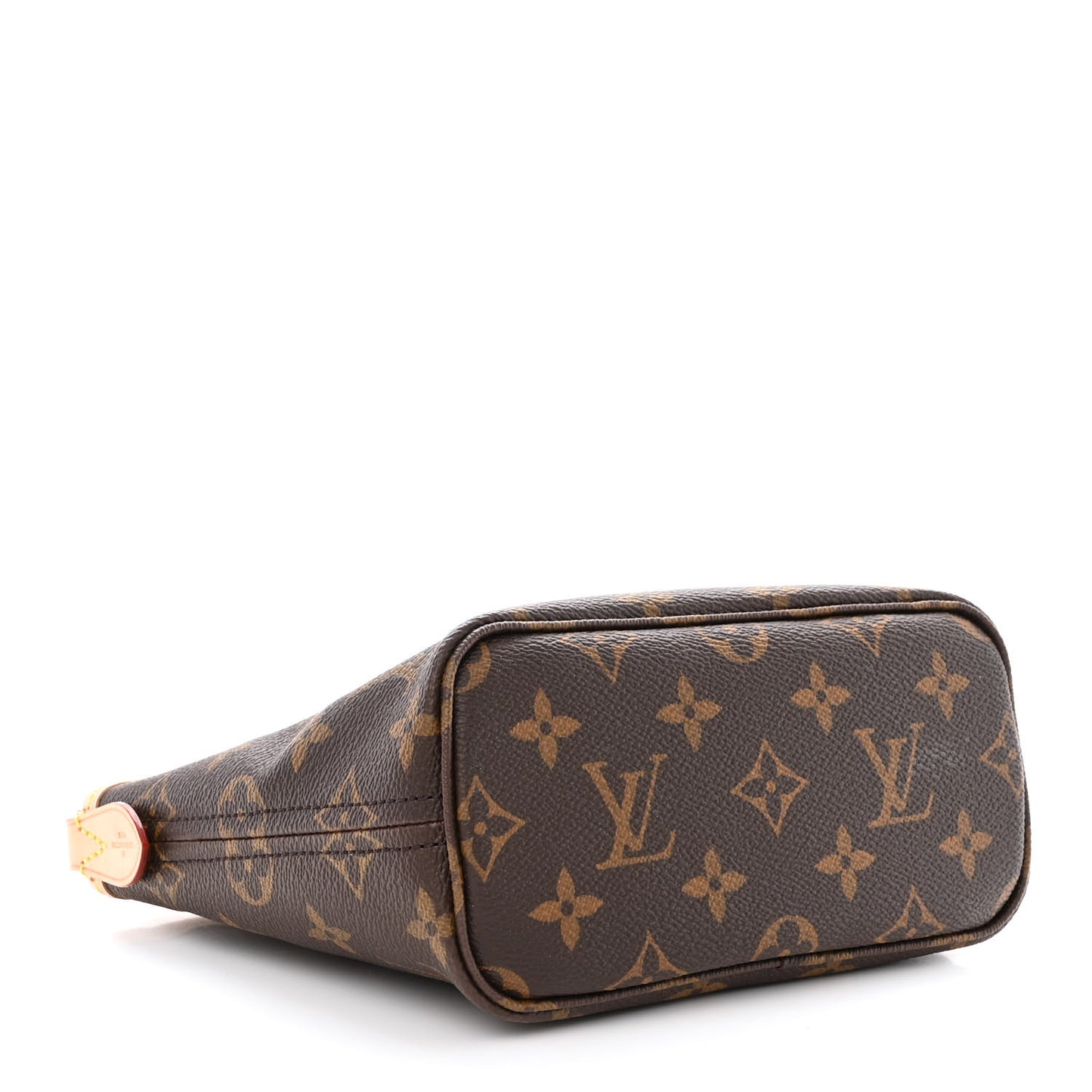 Monogram Neverfull BB Pink Peony