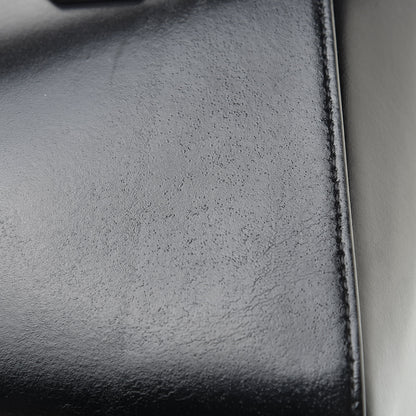 Givenchy Shiny Lord Calfskin Small Antigona Black 14 of 14