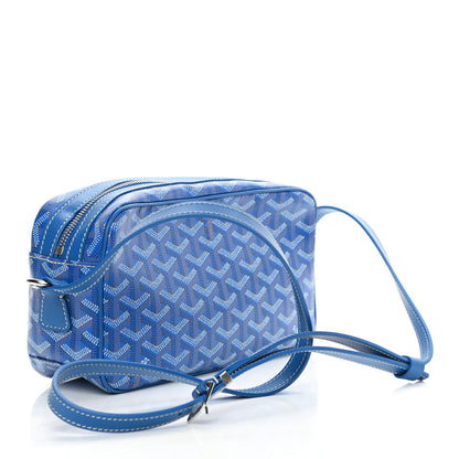 Goyard Goyardine Sac Cap Vert Sky Blue 2 of 10