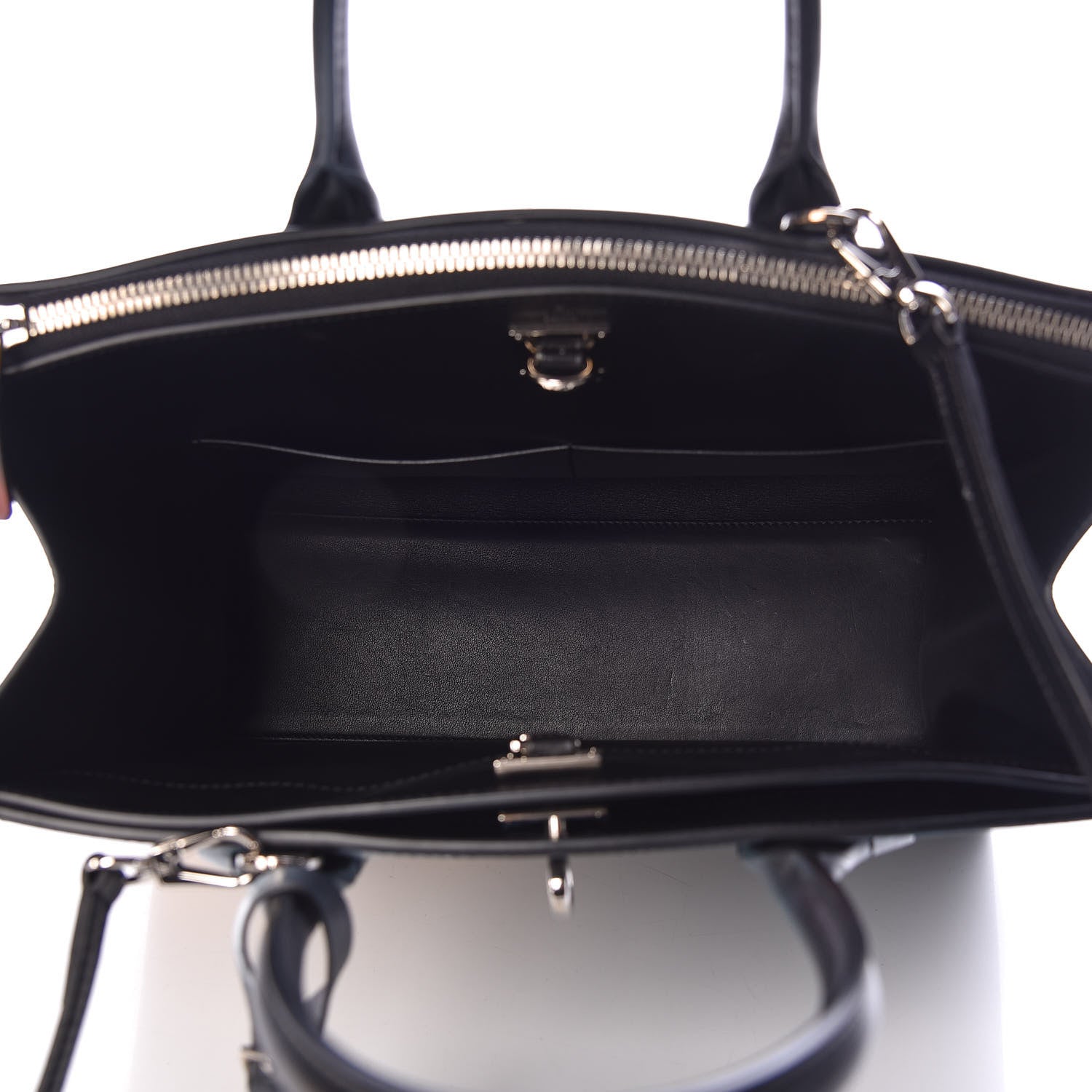 Louis Vuitton Calfskin Hologram City Steamer MM 5 of 10