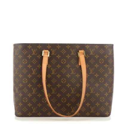 Louis Vuitton Monogram Luco 1 of 7