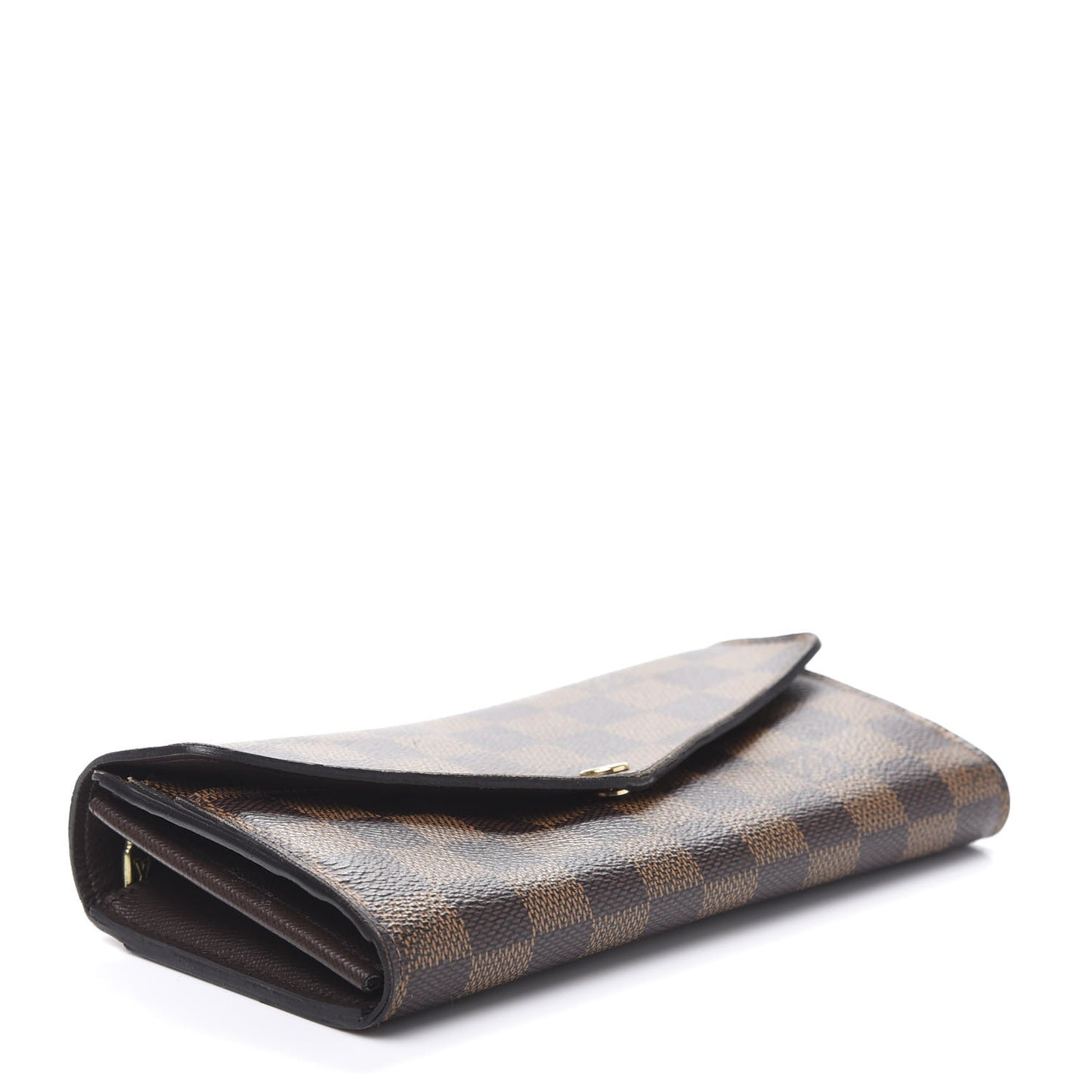 Damier Ebene Sarah Wallet NM