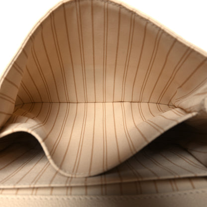 Louis Vuitton Empreinte Pochette Metis Creme 5 of 10