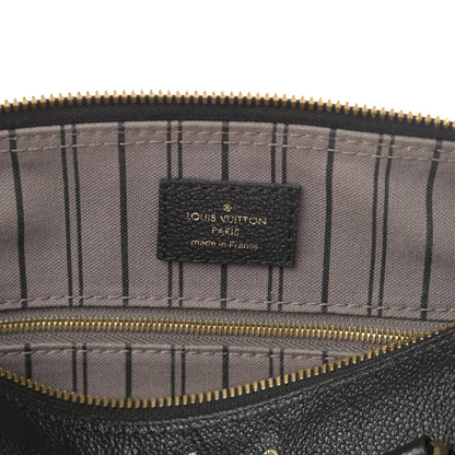 Louis Vuitton Empreinte Speedy Bandouliere 25 NM Black 6 of 12