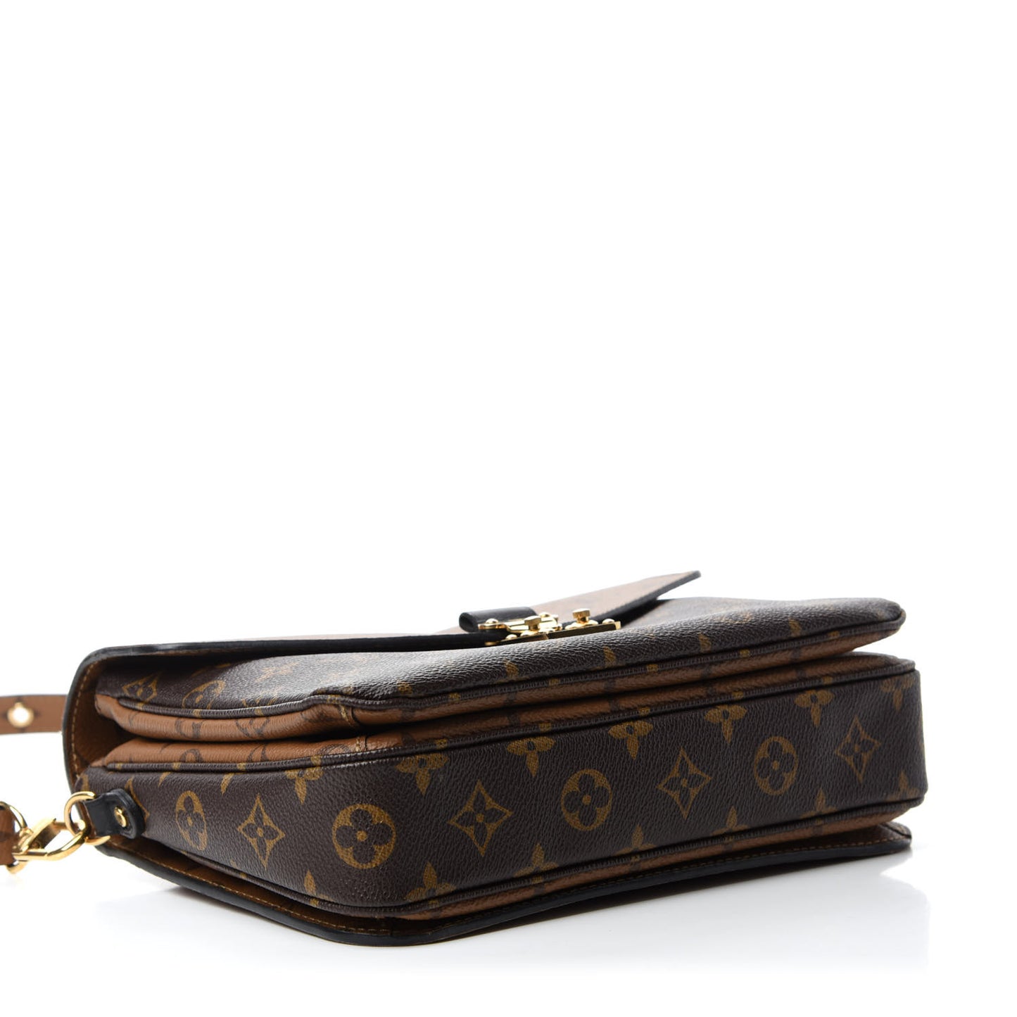 Reverse Monogram Pochette Metis