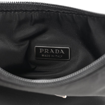 Prada Tessuto Nylon Sport Mini Shoulder Bag Black 6 of 9