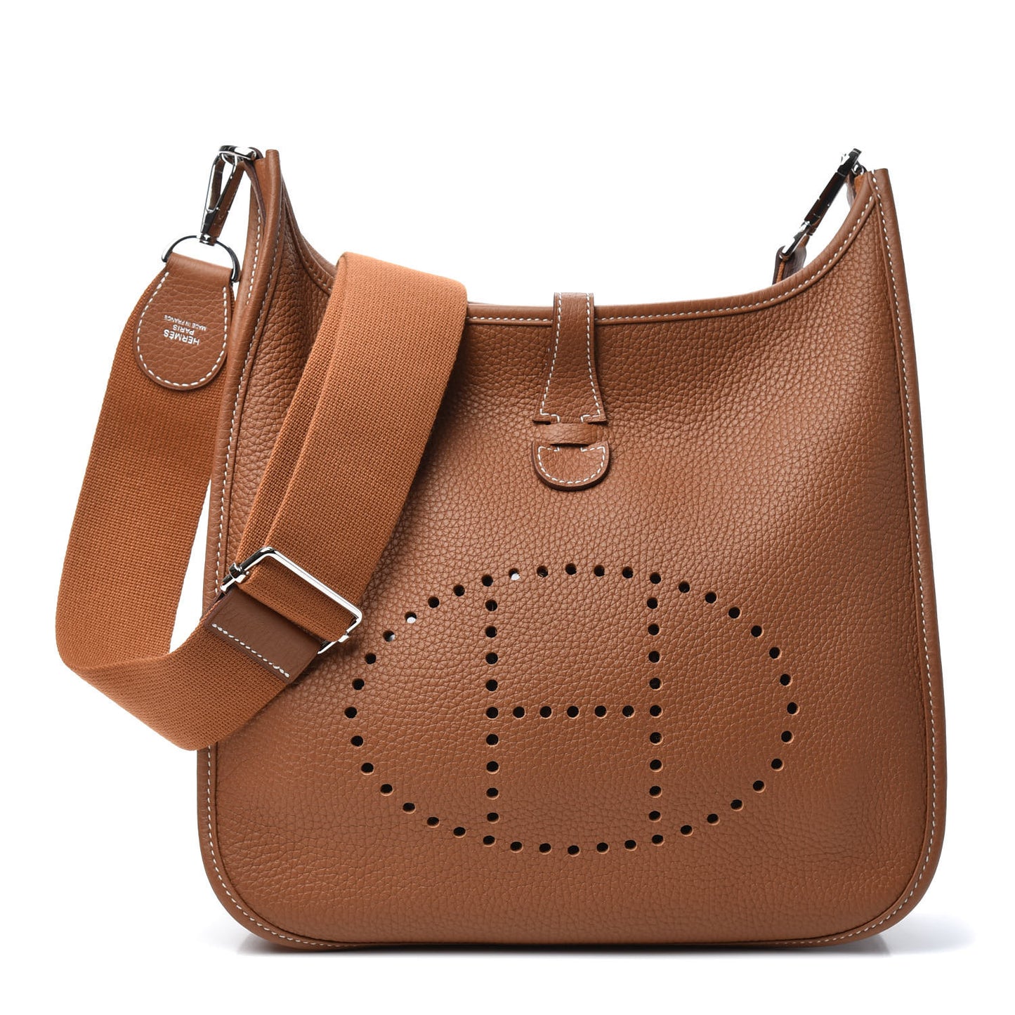 Taurillon Clemence Evelyne III PM Gold