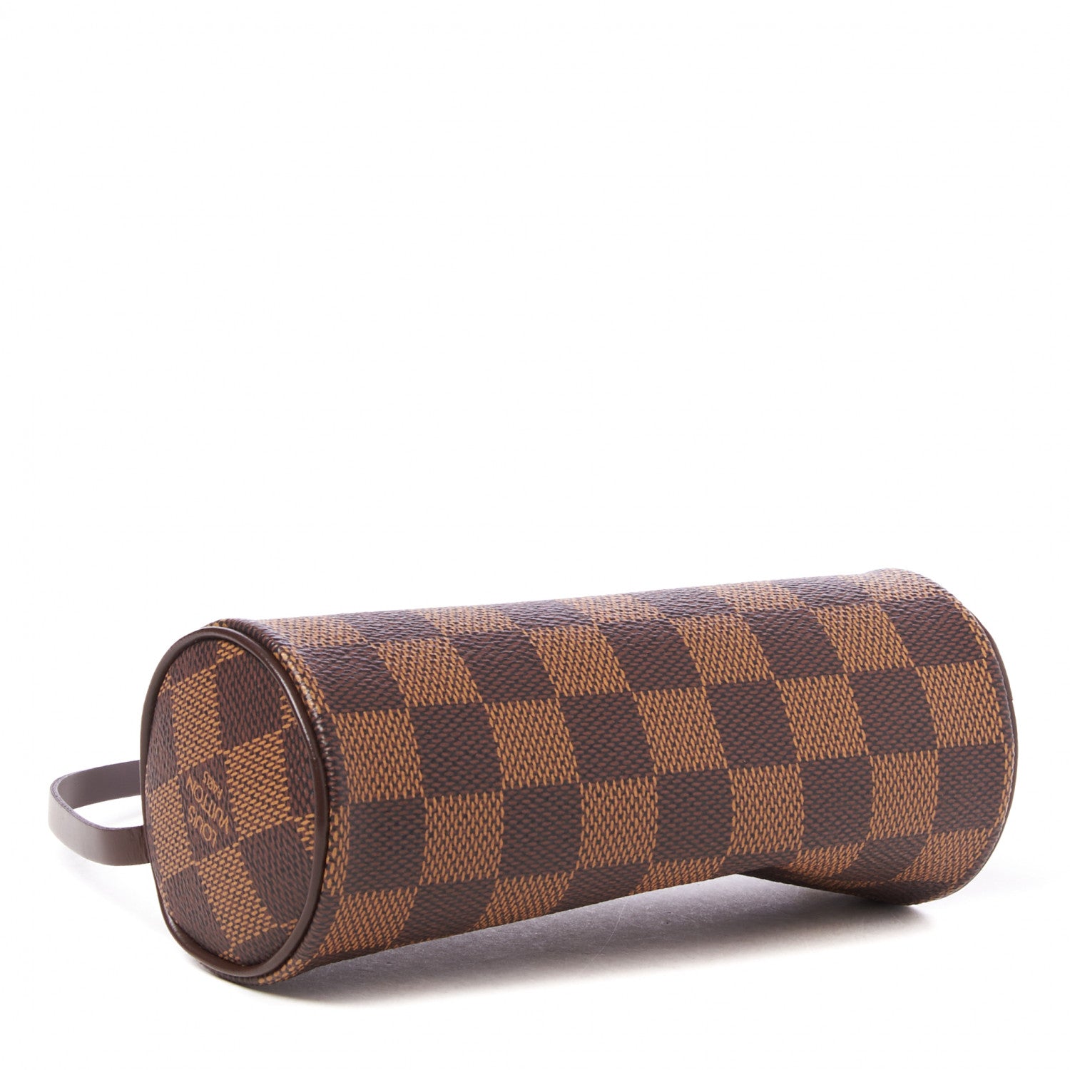 Louis Vuitton Damier Ebene Mini Papillon 3 of 7