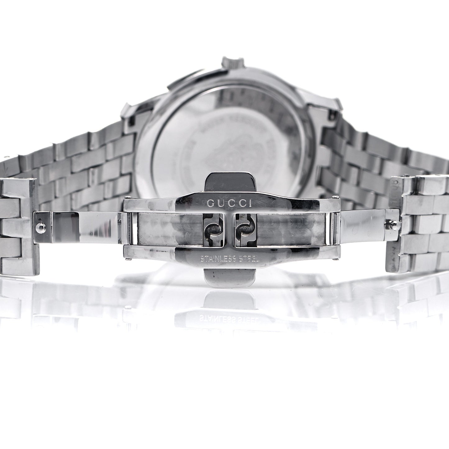 Stainless Steel 38mm 5500XL Quartz Watch
