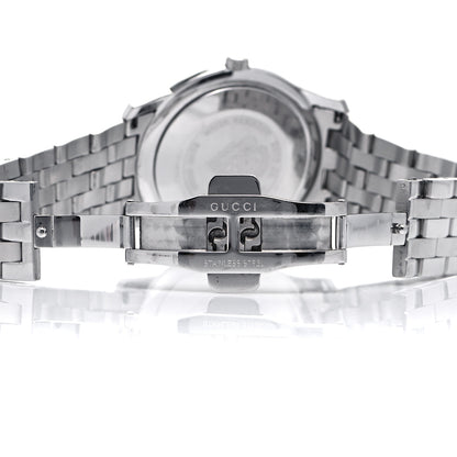Gucci Stainless Steel 38mm 5500XL Quartz Watch 5 of 6