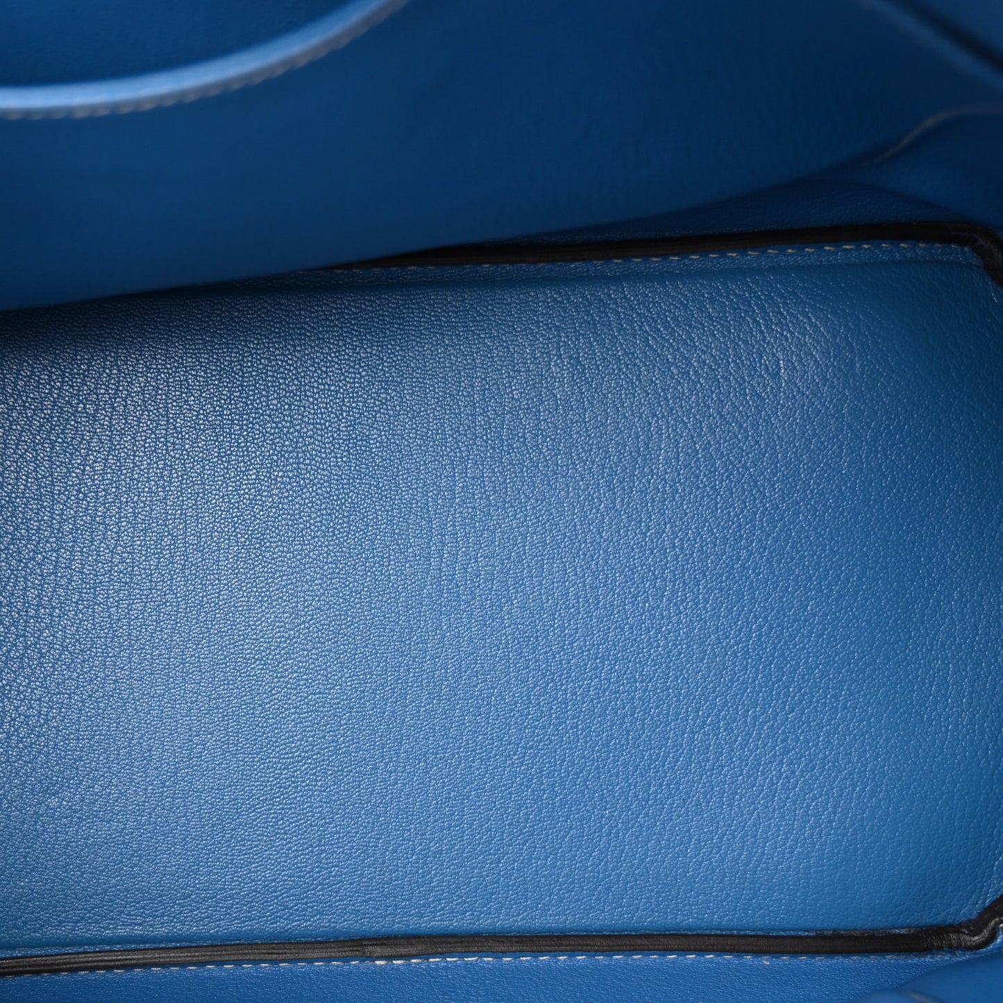 Epsom Candy Birkin 35 Bleu Electrique Mykonos