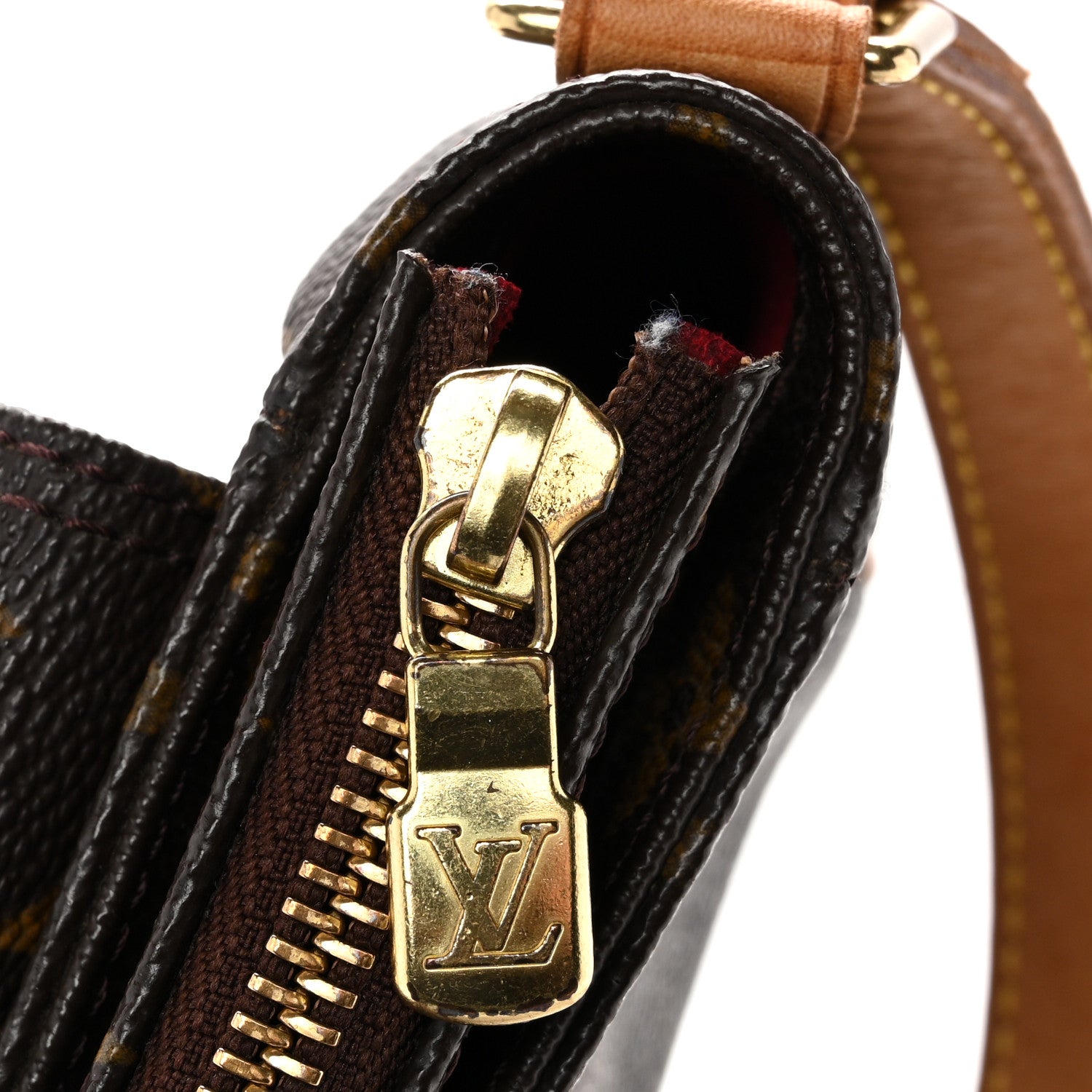 Louis Vuitton Monogram Viva-Cite PM 10 of 13