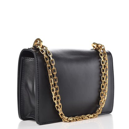 Christian Dior Calfskin J'Adior Chain Flap Bag Black 4 of 10