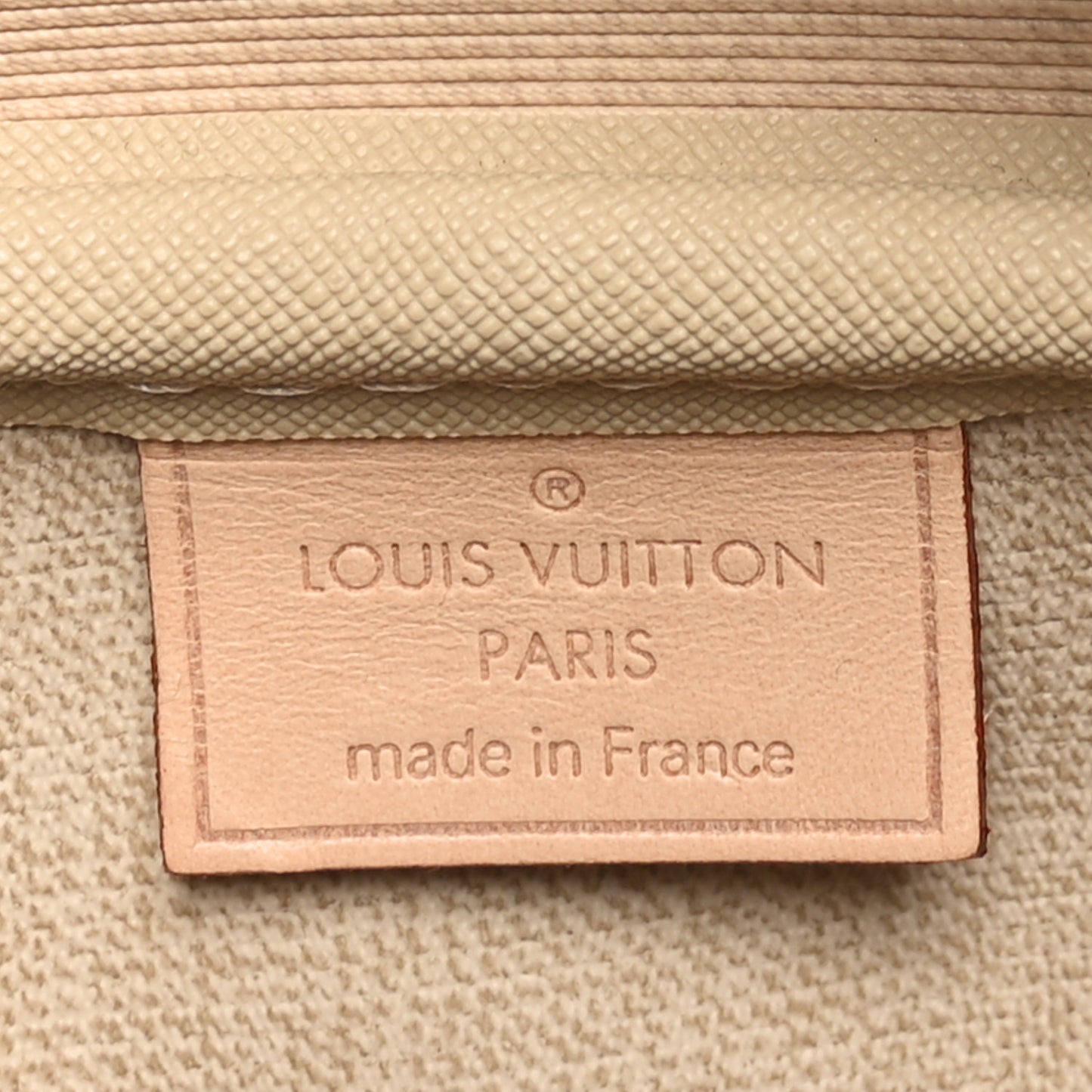 Monogram Deauville