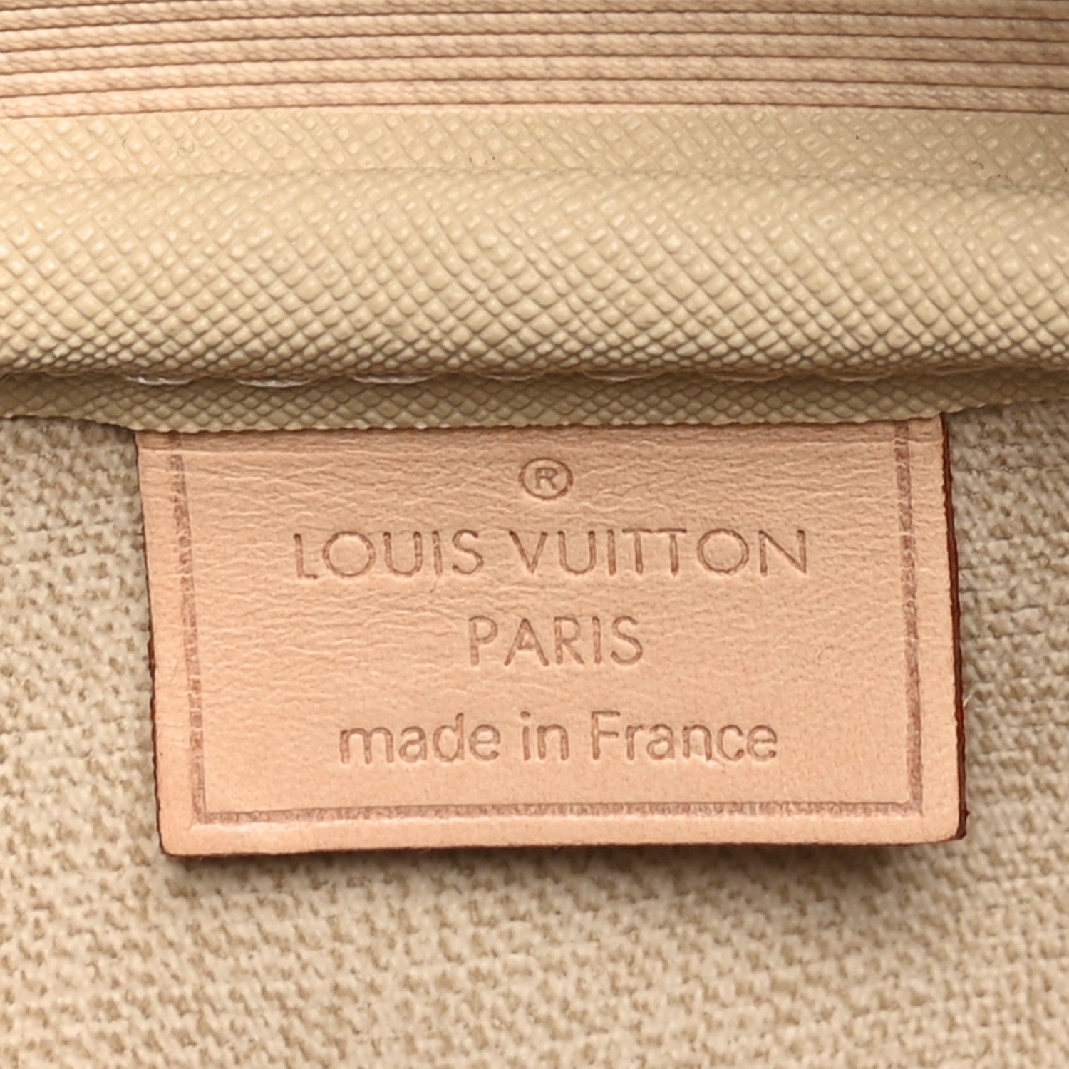 Louis Vuitton Monogram Deauville 6 of 10