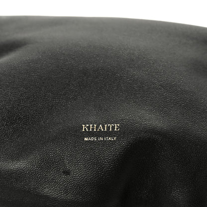 Khaite Calfskin Medium Olivia Hobo Black 7 of 10