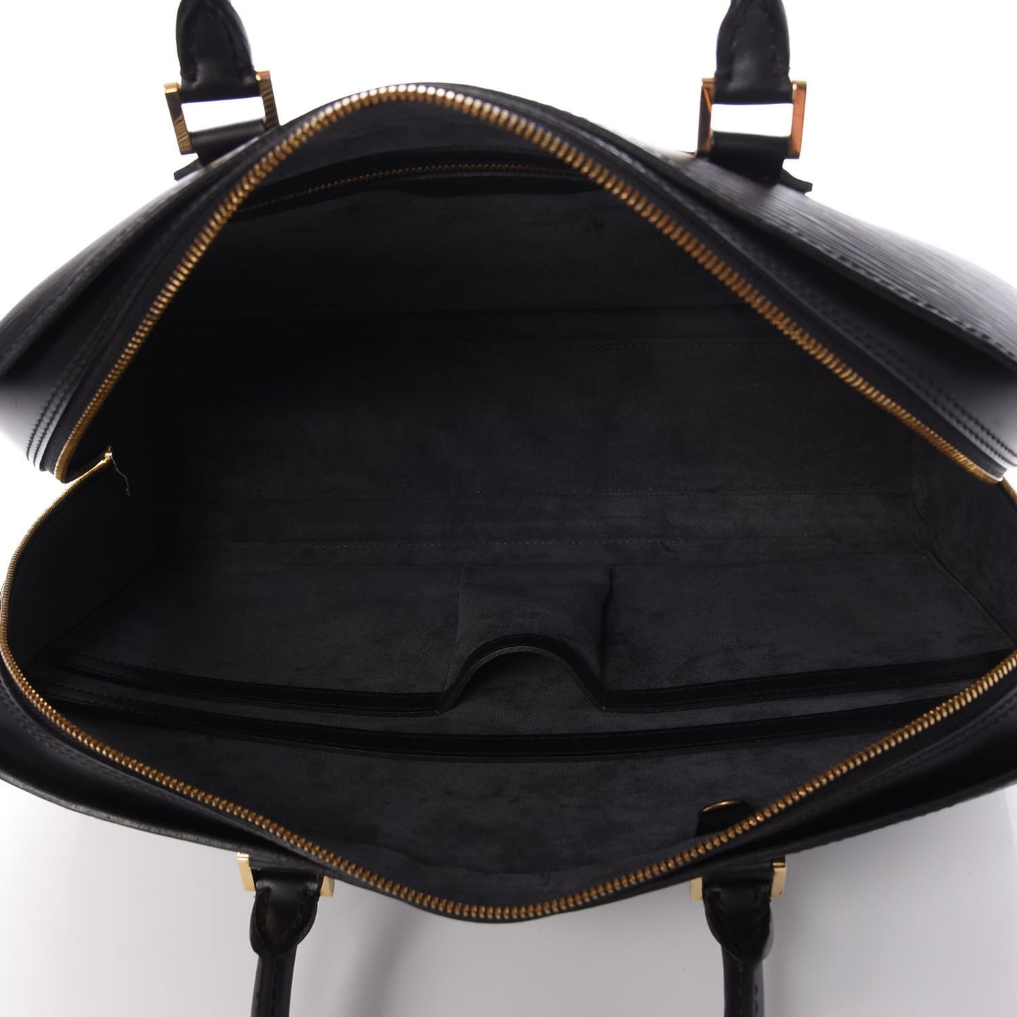 Epi Sorbonne Briefcase Black