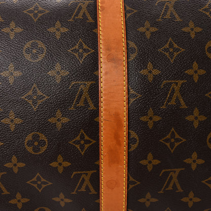 Louis Vuitton Monogram Keepall 45 18 of 34