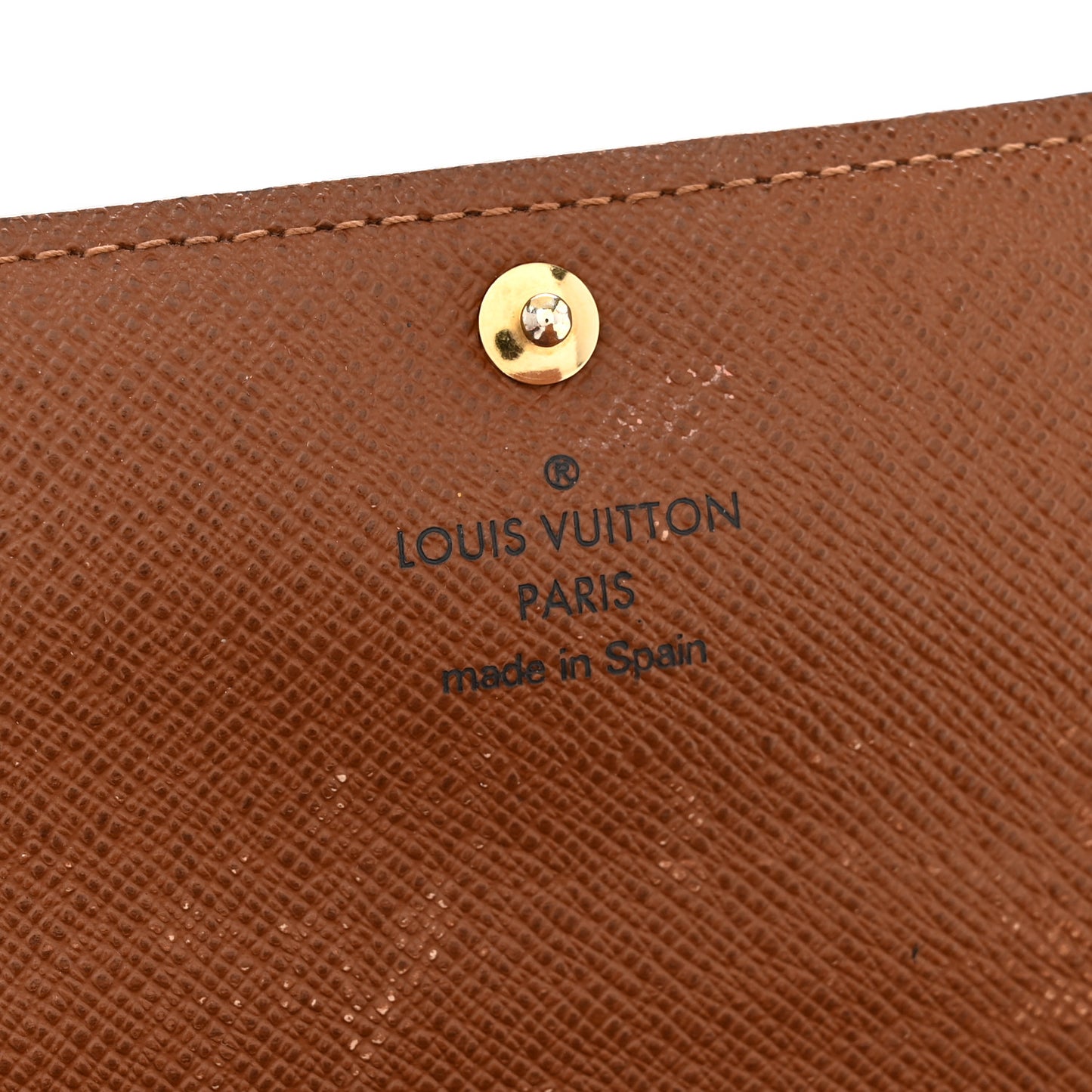 Monogram Anais Wallet