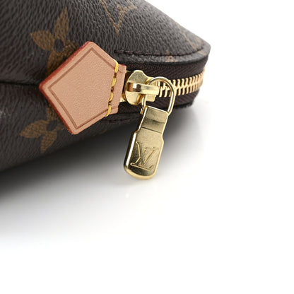 Louis Vuitton Monogram Cosmetic Pouch 7 of 8