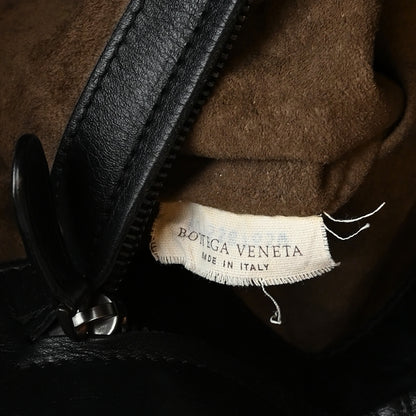 Bottega Veneta Nappa Intrecciato Medium Roma Tote Black 6 of 11