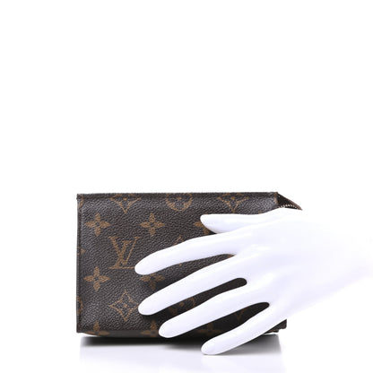 Louis Vuitton Monogram Toiletry Pouch 15 2 of 10